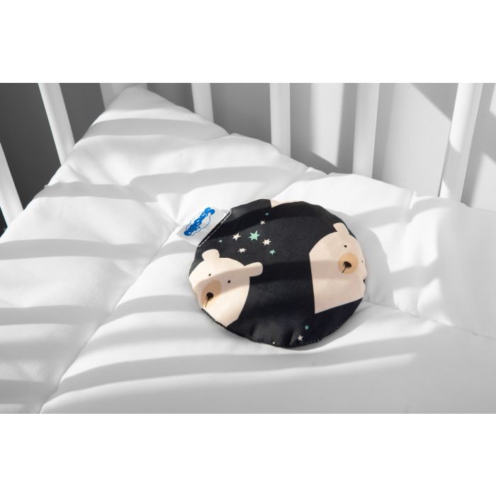 Vyšnių kauliukų pagalvėlė šaldyklė - šildyklė Umka