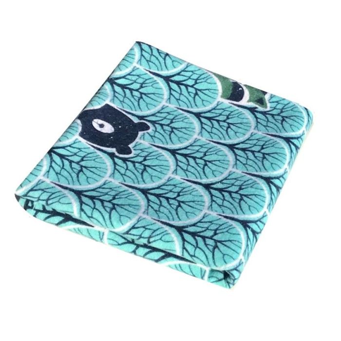 Flaneliniai vystyklai kūdikiams