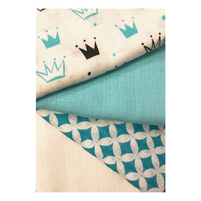 Merliukai kūdikiams su raštais