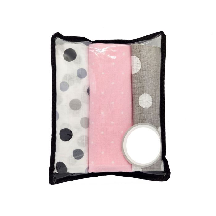 Vystyklų rinkinys kūdikiams "MIX - 4" 