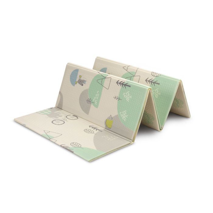 Žaidimų kilimėlis kūdikiui "ELEPHANTS" 200 x 180 cm