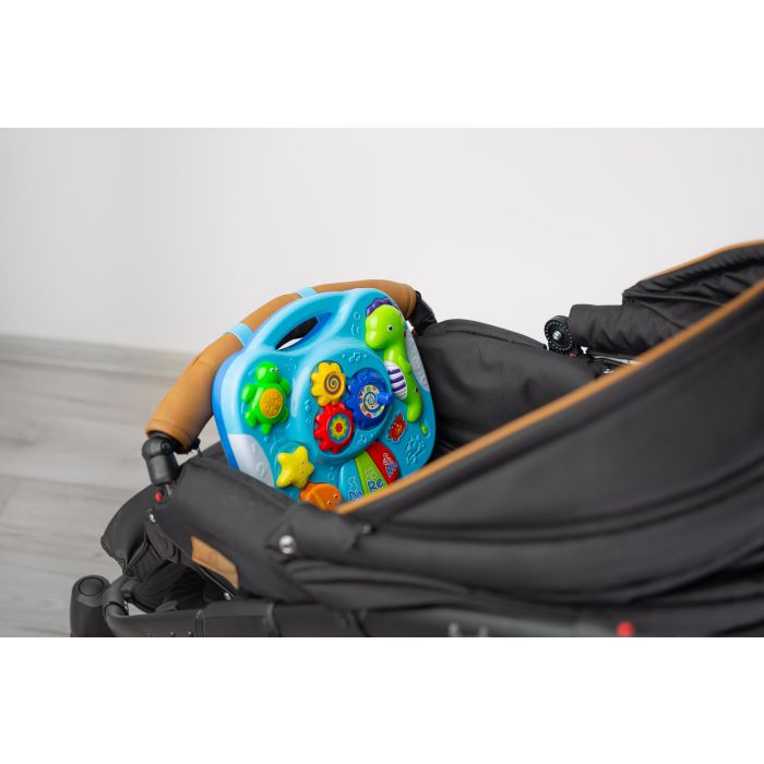 Lavinamasis žaislas kūdikiui  "Falla blue"