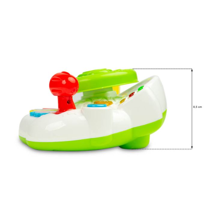 Lavinamasis žaislas kūdikiui  "Wheel"