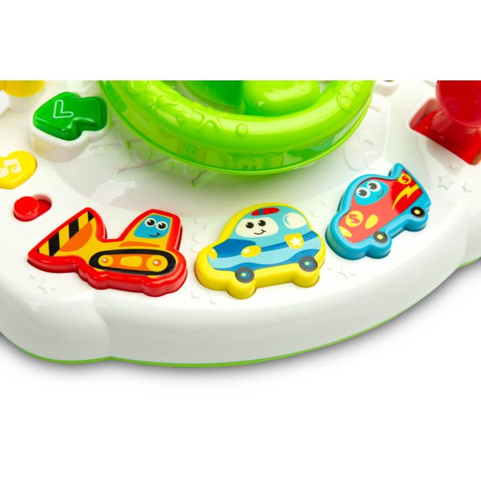 Lavinamasis žaislas kūdikiui  "Wheel"