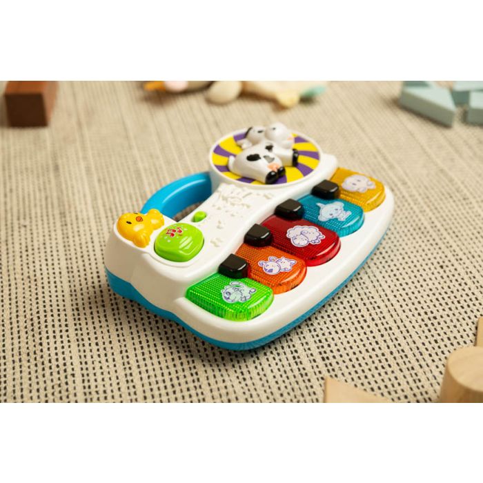 Lavinamasis žaislas kūdikiui  "Piano"