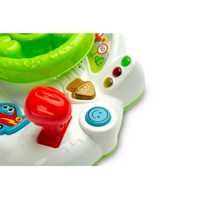 Lavinamasis žaislas kūdikiui  "Wheel"