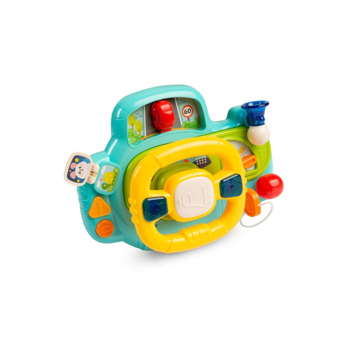 Lavinamasis žaislas kūdikiui  "Racer"