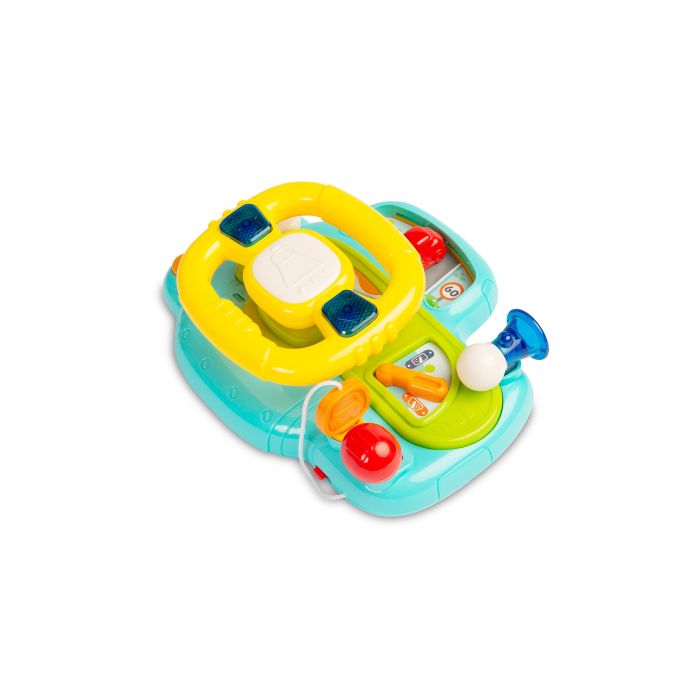 Lavinamasis žaislas kūdikiui  "Racer"