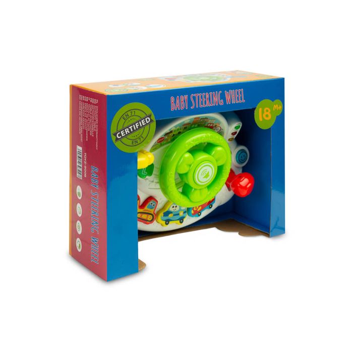Lavinamasis žaislas kūdikiui  "Wheel"