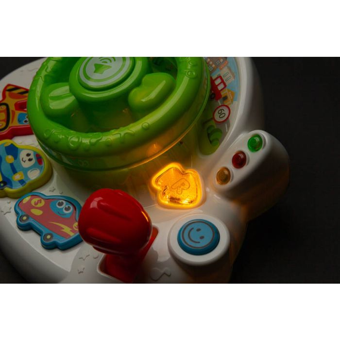 Lavinamasis žaislas kūdikiui  "Wheel"