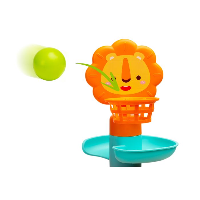 Lavinamasis žaislas kūdikiui  "Basketball"