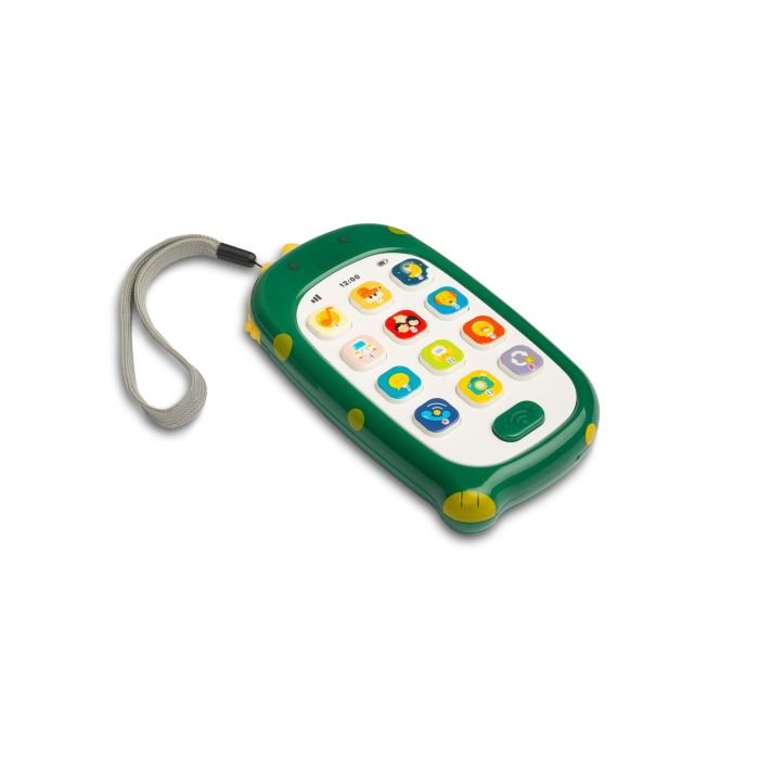 Lavinamasis žaislas kūdikiui  "Smartphone"