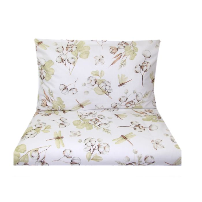 Patalynės komplektas kūdikiams 135x100 "Cotton"  