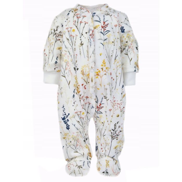 Šliaužtinukai kūdikiui "FLOWER BREEZE"  