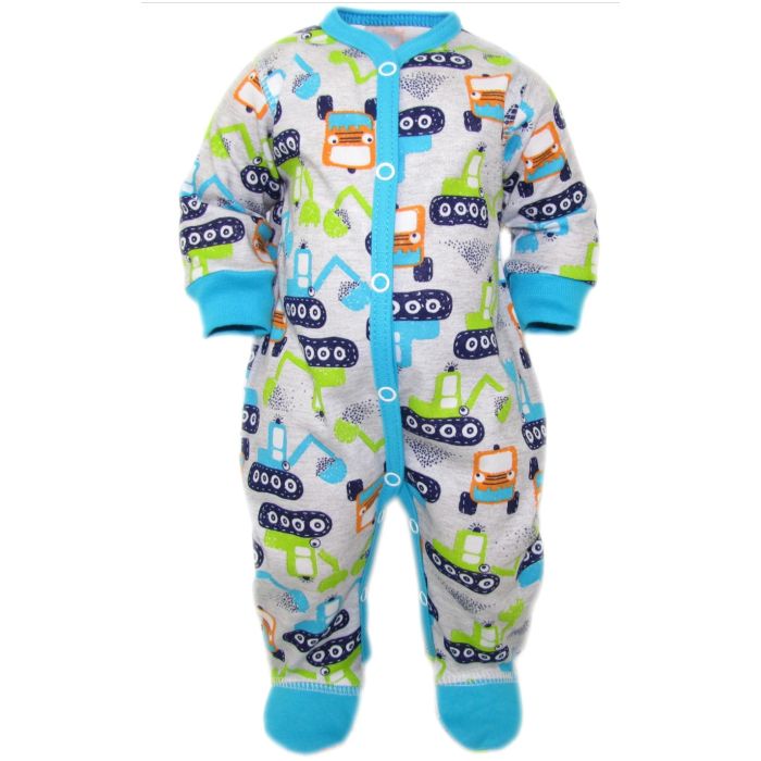 Šliaužtinukai kūdikiui "Cars" 