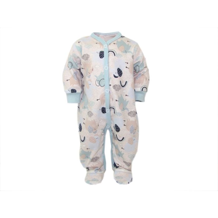 Šliaužtinukai kūdikiui "Jumbo" mint