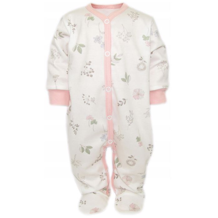 Šliaužtinukai kūdikiui "Story by nature"  pink