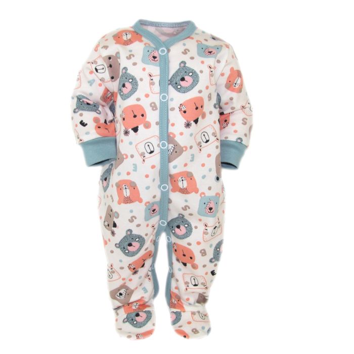 Šliaužtinukai kūdikiui "Teddy" 