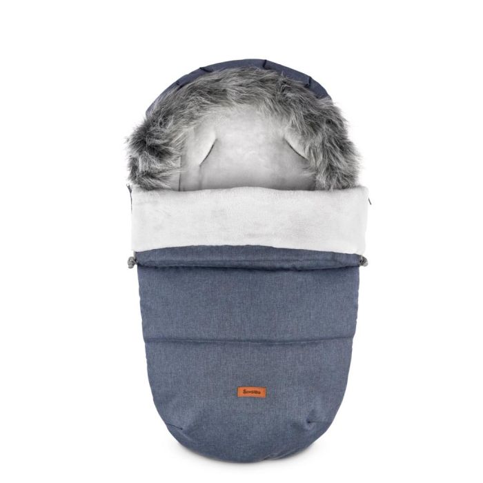 Šiltas miegmaišis - vokelis vežimėliui "Alta" 
