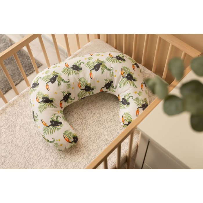 Žindymo pagalvė 60x40x11cm "Tucan"