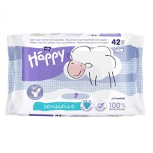 Drėgnas tualetinis popierius Bella "Kids calendula" 42 vnt