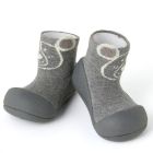 Pirmi batai kūdikiams Attipas "Teddy beige"