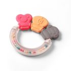 Barškutis kramtukas kūdikiui "Shapes"