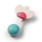 Barškutis kramtukas kūdikiui "FLOWER"