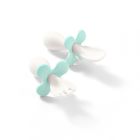 Babyono šaukštas ir šakutė kūdikiui,mėtiniai