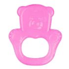 Kramtukas BabyOno "Bear" rožinis