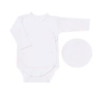 Smėlinukas kūdikiui "Natural white" 