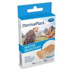 DermaPlast WATER-RESISTANT pleistrų rinkinys N20 2 dydžių