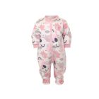 Šliaužtinukai kūdikiui "Jumbo" rausvos spalvos