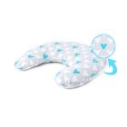 Maitinimo pagalvė 50x60cm "Love"