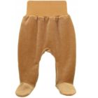 Veliūrinės kelnytės kūdikiui "Carmel" 