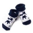 Frotinės kojinytės kūdikiui Blue