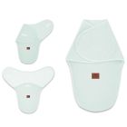 Vystyklas kokonas kūdikiui metinės spalvos Thermofrotte 