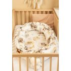 Kūdikio lizdelis "Cosy clouds" 80x45 cm