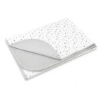 Medvilninis pledas kūdikiui 