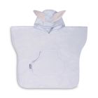 Pončas vaikams / kūdikiams "Coral" 70 x 60 cm blue