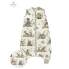 Miegmaišis kūdikiui "Calm forest" su kojomis