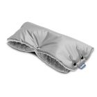 Pirštinės-mova vežimėliui ar rogėms "Warm up" pilkos spalvos