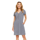 Naktiniai maitinančioms ir nėščiosioms "Paris" pilki