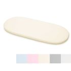 Paklodė su guma 38x80 - pervystymo lentai, vežimeliui, lopšiui