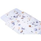 Patalynė kūdikiams 135x100 "Fairies brown" internetu geresne kaina