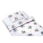 Patalynė kūdikio lopšiukui 80x70cm "Forests"