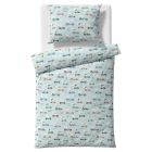 Patalynė kūdikiams 135x100 "Fairies brown" internetu geresne kaina