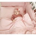 Patalynė kūdikiams su apsaugėlėmis "Amigo" 