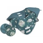 Pledas vokelis automobilinei kėdutei "Balerina"