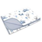 Medvilninis pledas kūdikiui 